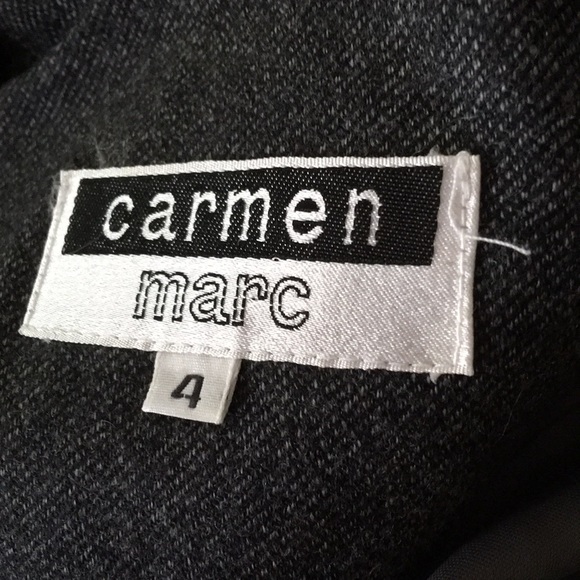 Carmen Marc blazer - Picture 5 of 6